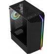 Computer case Aerocool Bionic Midi Tower Black Computer case Aerocool Bionic Midi Tower Black