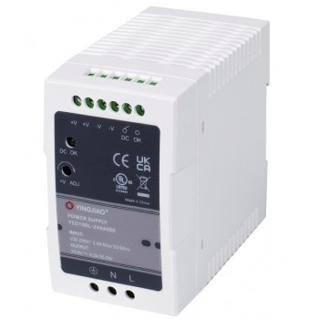 Yingjiao DIN power supply YSD100L 24V 4A 96W