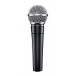 Shure SM58SE - dynamic, cardioid, vocal microphone with switch