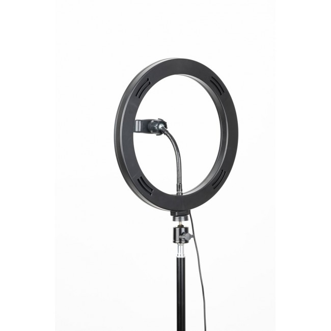 Tripod Havit ST7012 Pro with light ring Tripod Havit ST7012 Pro with light ring