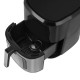 N'oveen AF770 X-LINE Greaseless deep fat fryer Black, Silver N'oveen AF770 X-LINE Greaseless deep fat fryer Black, Silver