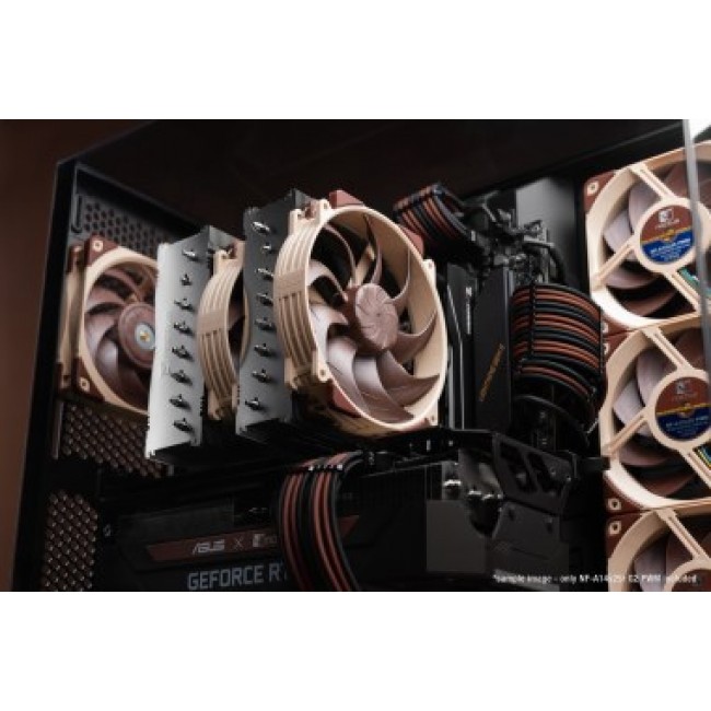 Noctua NF-A14X25R G2 PWM computer cooling system Computer case Fan 14 cm Noctua NF-A14X25R G2 PWM computer cooling system Computer case Fan 14 cm
