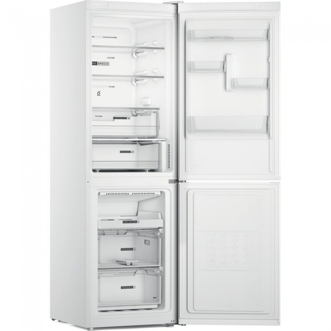 Whirlpool W7X 82O W Freestanding 335 L E White Whirlpool W7X 82O W Freestanding 335 L E White