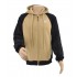 AW BLUZA ROZPINANA T6/ BE -CZARNA/ S