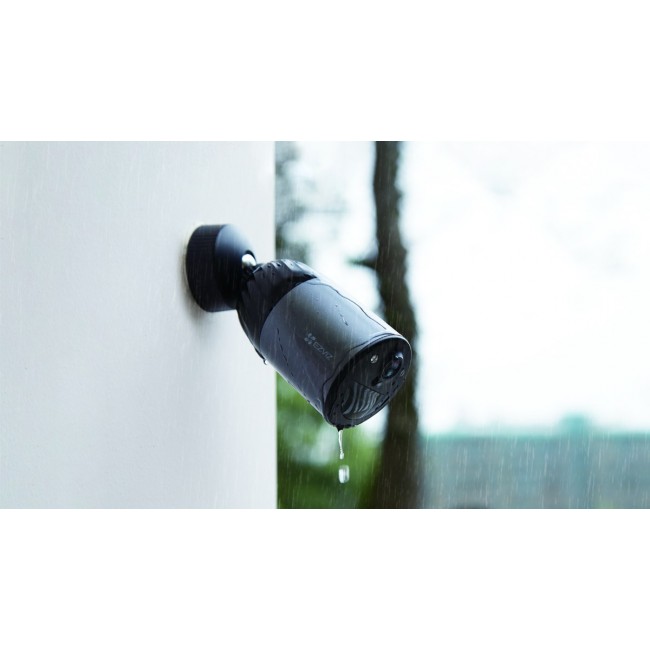 EZVIZ BC1c 4K Bullet IP security camera Outdoor 3840 x 2160 pixels Ceiling/wall EZVIZ BC1c 4K Bullet IP security camera Outdoor 3840 x 2160 pixels Ceiling/wall