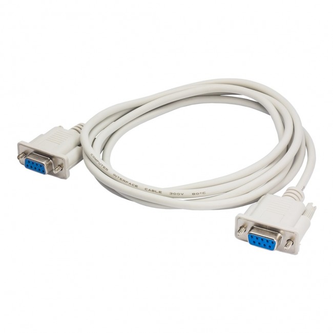Akyga AK-CO-04 cable gender changer RS-232 White Akyga AK-CO-04 cable gender changer RS-232 White