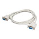 Akyga AK-CO-04 cable gender changer RS-232 White Akyga AK-CO-04 cable gender changer RS-232 White