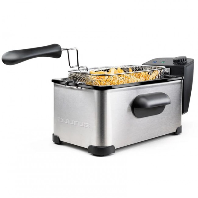 Taurus oil fryer 973967000 (2000W 3l) Taurus oil fryer 973967000 (2000W 3l)