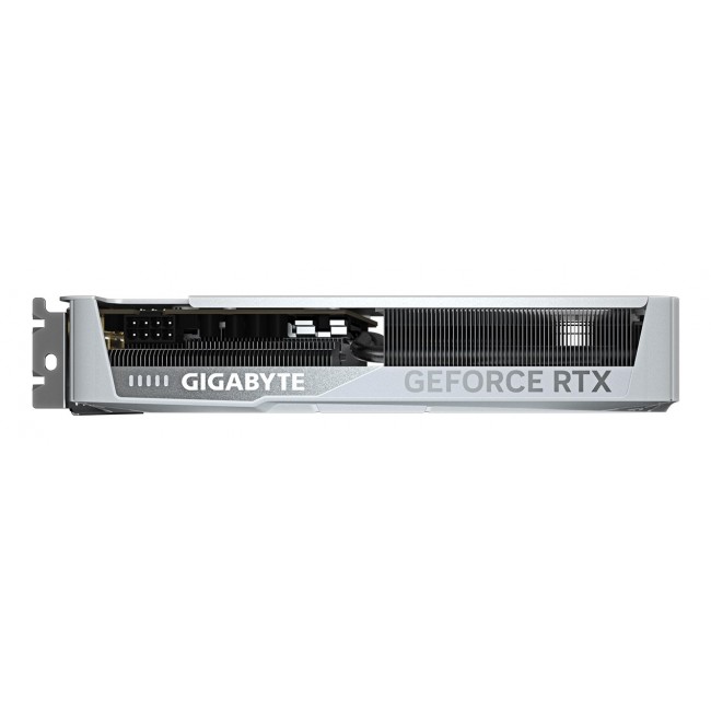 GIGABYTE GeForce RTX 5060 Ti EAGLE OC ICE 8G Graphics Card - 8GB GDDR7, 128bit, PCI-E 5.0, 2617MHz Core Clock, 3 x DisplayPort, 1 x HDMI, GV-N506TEAGLEOC ICE-8GD