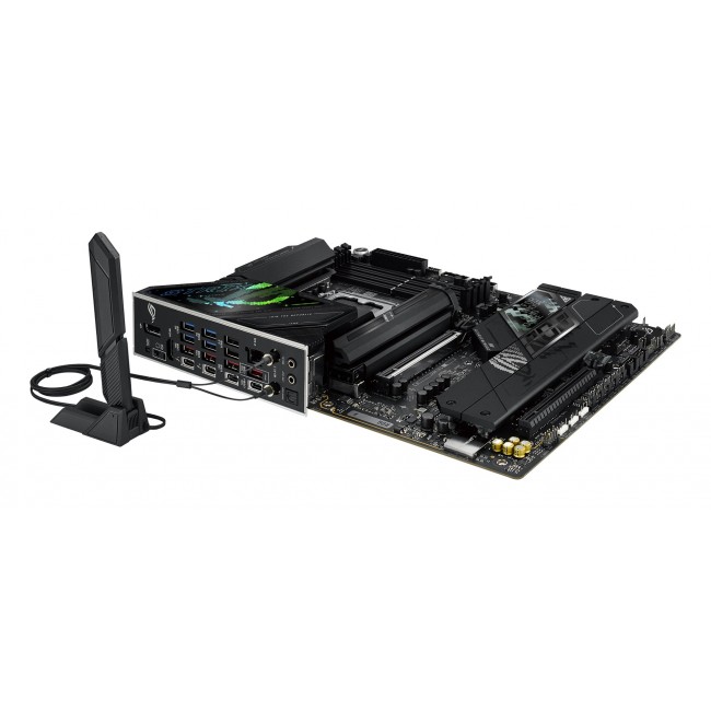 ASUS ROG STRIX Z890-F GAMING WIFI Intel Z890 LGA 1851 (Socket V1) ATX motherboard ASUS ROG STRIX Z890-F GAMING WIFI Intel Z890 LGA 1851 (Socket V1) ATX motherboard