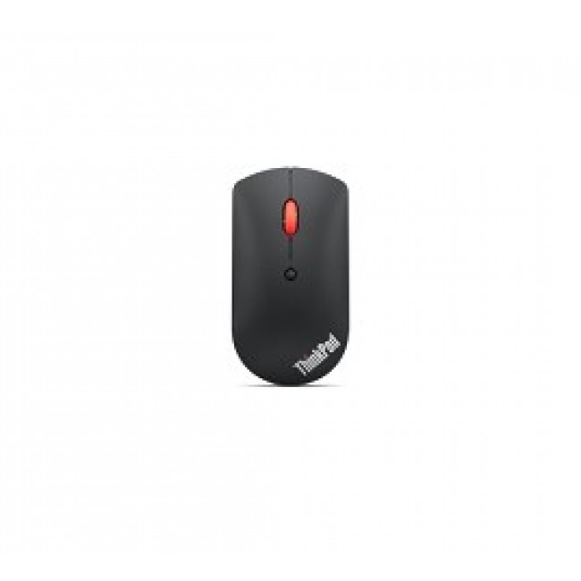 Lenovo | ThinkPad Bluetooth Silent Mouse w/o battery | Wireless | Bluetooth 5.0 | Black | 1 year(s) Lenovo | ThinkPad Bluetooth Silent Mouse w/o battery | Wireless | Bluetooth 5.0 | Black | 1 year(s)