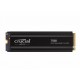 Crucial T500 4 TB M.2 PCI Express 4.0 NVMe Crucial T500 4 TB M.2 PCI Express 4.0 NVMe