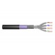 Digitus Cat.7 S/FTP burial installation cable, 100 m, simplex, PE Digitus Cat.7 S/FTP burial installation cable, 100 m, simplex, PE