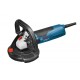 Bosch GBR 15 CAG 9300 RPM Black, Blue 1500 W