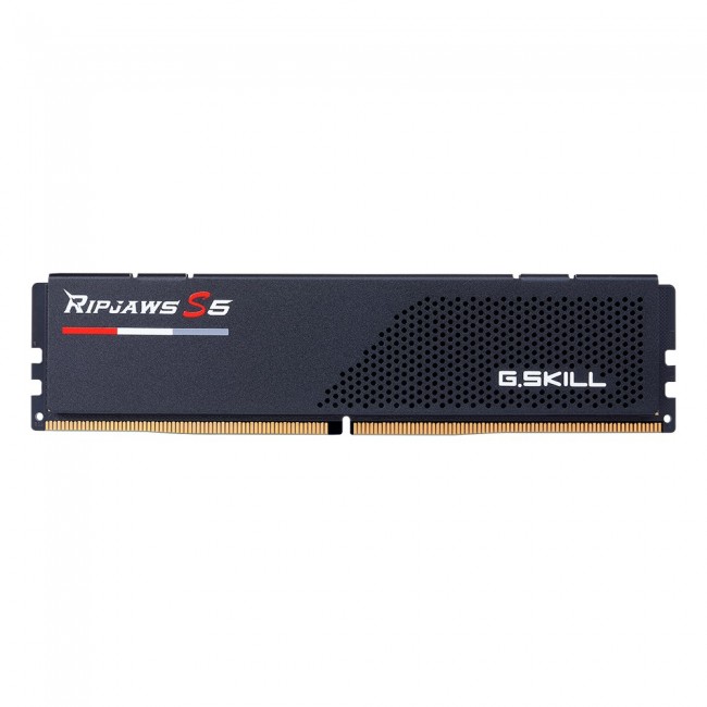 G.Skill Ripjaws V F5-6000J3238F16GX2-RS5K memory module 32 GB 2 x 16 GB DDR5 G.Skill Ripjaws V F5-6000J3238F16GX2-RS5K memory module 32 GB 2 x 16 GB DDR5