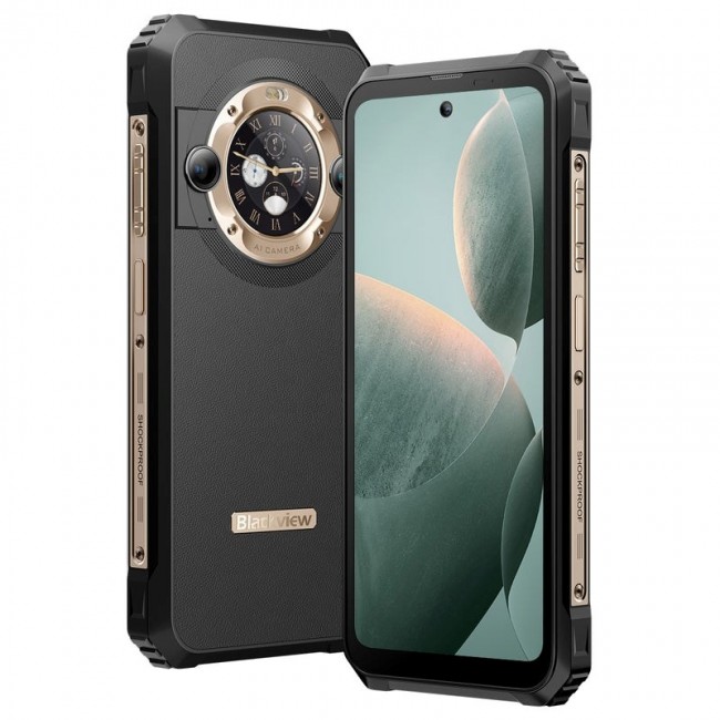 Blackview BL9000 5G 12/512GB Gold Blackview BL9000 5G 12/512GB Gold