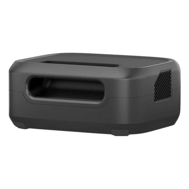 EcoFlow RIVER 3 portable power station 5 Lithium Iron Phosphate (LiFePO4) 300 W 3.55 kg EcoFlow RIVER 3 portable power station 5 Lithium Iron Phosphate (LiFePO4) 300 W 3.55 kg
