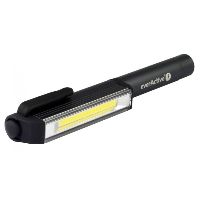 Flashlight everActive WL-200 3W COB LED Flashlight everActive WL-200 3W COB LED