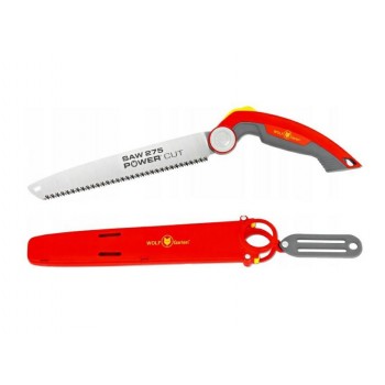 Handsaw Power Cut Saw 275, with cover, branch saw