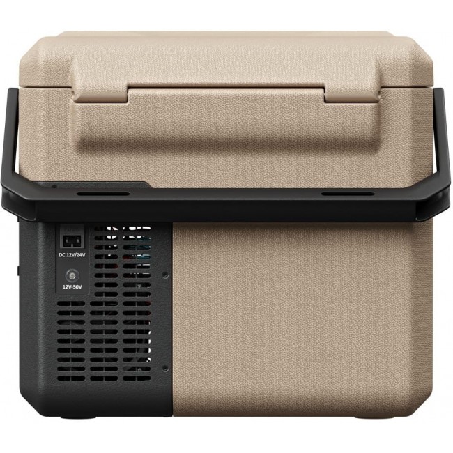 PORTABLE COMPRESSOR FRIDGE YOLCO ET18 SAND