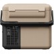 PORTABLE COMPRESSOR FRIDGE YOLCO ET18 SAND