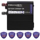 Qoltec 51958 Smart Monolith charger for LiFePO4 AGM GEL SLA batteries | 10A | 12V Qoltec 51958 Smart Monolith charger for LiFePO4 AGM GEL SLA batteries | 10A | 12V