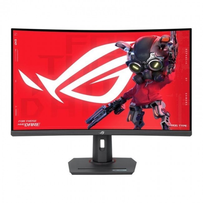 ASUS ROG Strix XG32WCS computer monitor 80 cm (31.5 ASUS ROG Strix XG32WCS computer monitor 80 cm (31.5