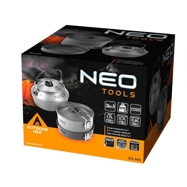NEO tools 63-145 camping utensil NEO tools 63-145 camping utensil