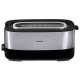 Philips Viva Collection HD2692/90 toaster 1 slice(s) 1030 W Black, Metallic Philips Viva Collection HD2692/90 toaster 1 slice(s) 1030 W Black, Metallic