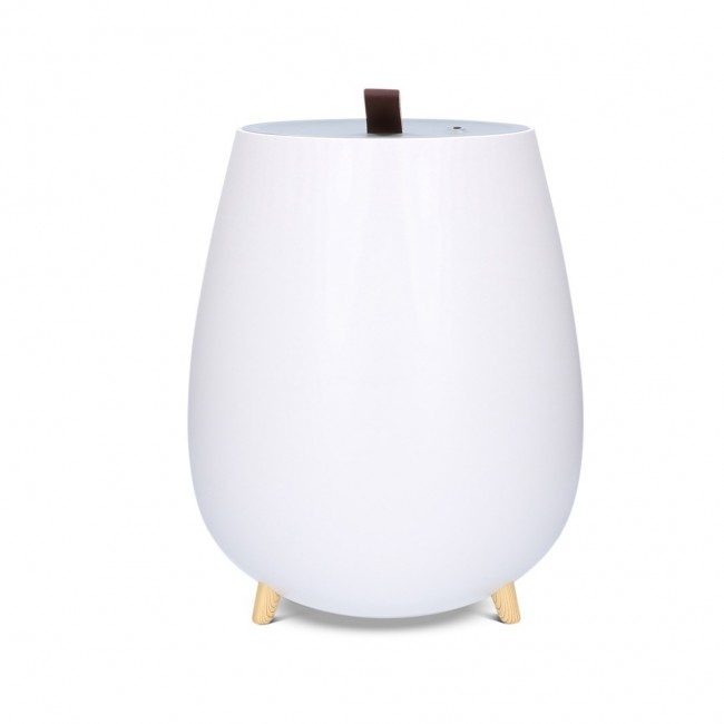 Duux Tag 2 humidifier Ultrasonic 2.5 L White 12 W Duux Tag 2 humidifier Ultrasonic 2.5 L White 12 W