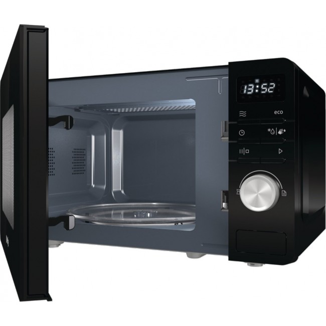 Gorenje MO20A3B Black Combination microwave Countertop 20 L 800 W Gorenje MO20A3B Black Combination microwave Countertop 20 L 800 W