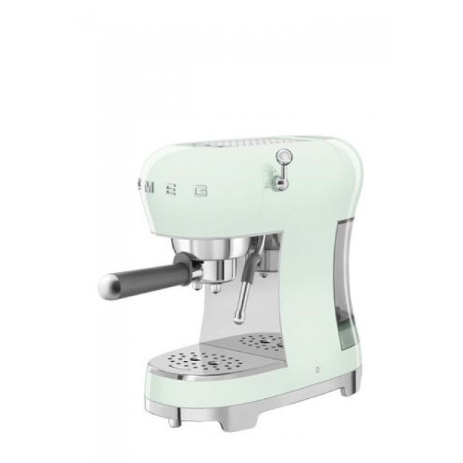 Smeg ECF02PGEU coffee maker Manual Espresso machine 1.1 L Smeg ECF02PGEU coffee maker Manual Espresso machine 1.1 L