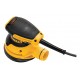 DeWALT DWE6423-QS portable sander Orbital sander 12000 OPM Black, Yellow 280 W