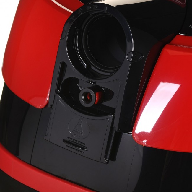 Bosch Serie 4 BWD421PET vacuum Cylinder vacuum Dry&wet 2100 W