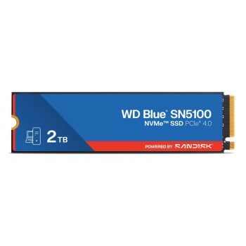 Western Digital 2TB WD Blue SN5100 NVMe SSD