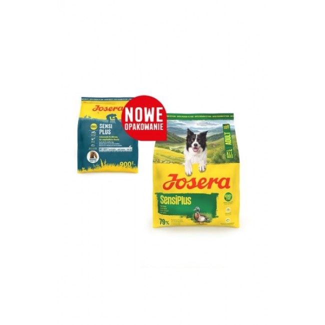 JOSERA Adult SensiPlus - dry dog food - 3kg