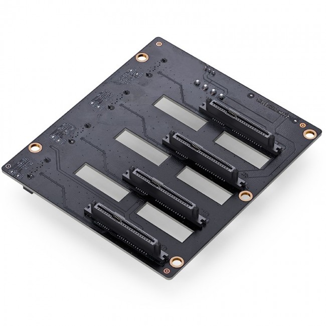 Jonsbo N4 NAS Enclosure - black