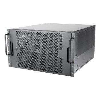 Silverstone RM600 Rack Black