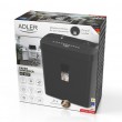 Adler AD 1037 Document Shredder Black Adler AD 1037 Document Shredder Black