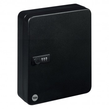 Yale YKB/200/BB2 Key Box Metal Black