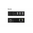Extender over Cat.6A USB up to 100m