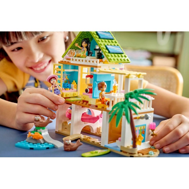 LEGO FRIENDS 42699 Beach House with Seals LEGO FRIENDS 42699 Beach House with Seals