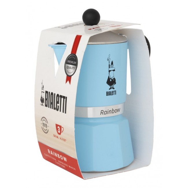 Bialetti Rainbow Moka pot