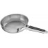 ZWILLING PURE Patelnia indukcyjna p ytka - 20 cm, srebrny