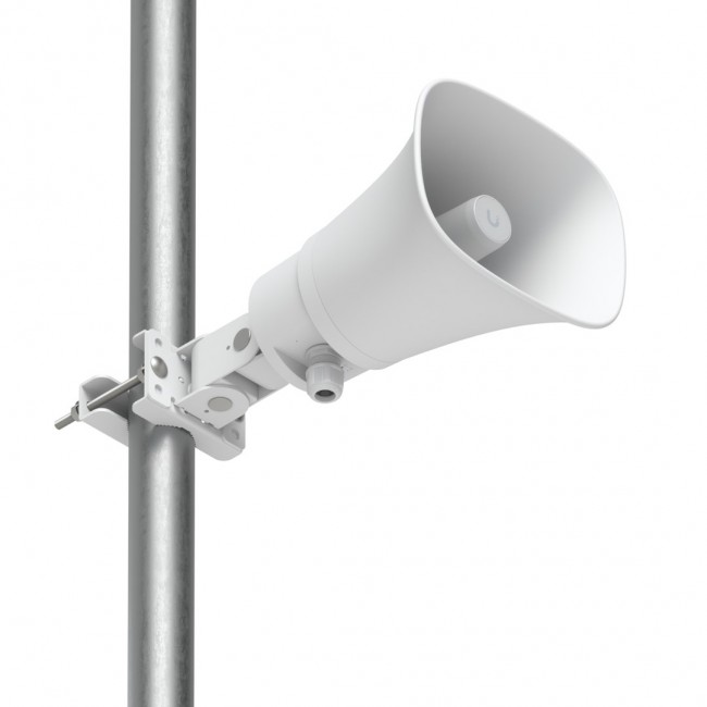 Ubiquiti UP-AI-Horn-Speaker-W 1-way White Wired