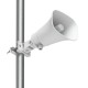 Ubiquiti UP-AI-Horn-Speaker-W 1-way White Wired