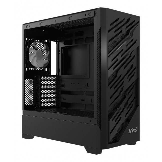XPG STARKER AIR BTF Mid-Tower Black