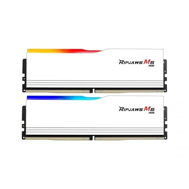 G.Skill Ripjaws M5 RGB F5-5200J4040A16GX2-RM5RW memory module 32 GB 2 x 16 GB DDR5 288-pin DIMM