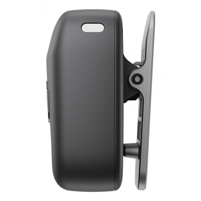 DJI CP.RN.00000431.01 Wireless microphone transmitter Black