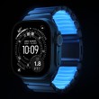 Nomad NM009896858 smart wearable accessory Band Black Titanium